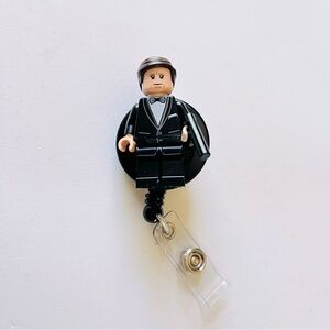 🕵🏻‍♂️Bond Badge Reel